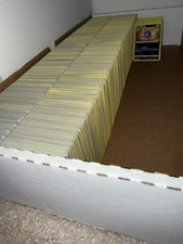 Pokemon Sword & Shield, Sun & Moon Era Bulk Lot of 1000+ NM all yellow border