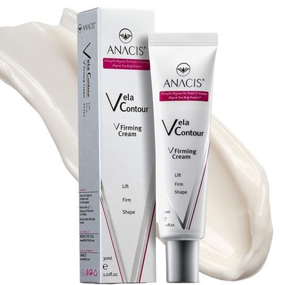 Anacis Advanced Neck Cream - Neck Chin  Jawline Anti Aging Cream for Women an...