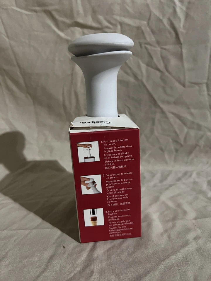 Совок и стек для мороженого Cuisi Pro - Изображение 2 из 4