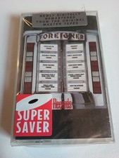 NEW Foreigner - Records Cassette 1995, Atlantic SEALED Rock Remastered