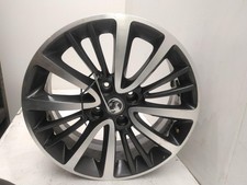 VAUXHALL CROSSLAND X Alloy Wheel 17" Inch 4x108 Offset ET20 6.5J 2017-2021