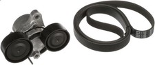 Keilrippenriemensatz GATES K236PK17 f�r BMW 3 (E90) 2 2004-2011