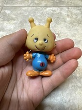 Vintage 1970s Russ Berrie Liddle Kiddles Space Alien Kozmic Martian UFO Figure