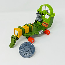 Cheapskate Teenage Mutant Ninja Turtles TMNT Skateboard Vintage 1988 Incomplete