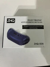 ZHQ-008 Electronic Anti Snoring Device – USB Rechargeable – 