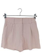 H&M Shorts Damen Hose Gr. DE 38 altrosa Casual-Look