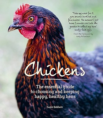 Chickens by Suzie Baldwin 0857830694 FREE Shipping