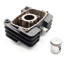 0213166000 Sachs Zylinder für KTM Horex Hercules Ultra 80 SW mit Kolben 80 km/h