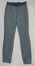 REI Co-op Kids Size Large 14-16 Gray Base Layer Bottoms Stretch