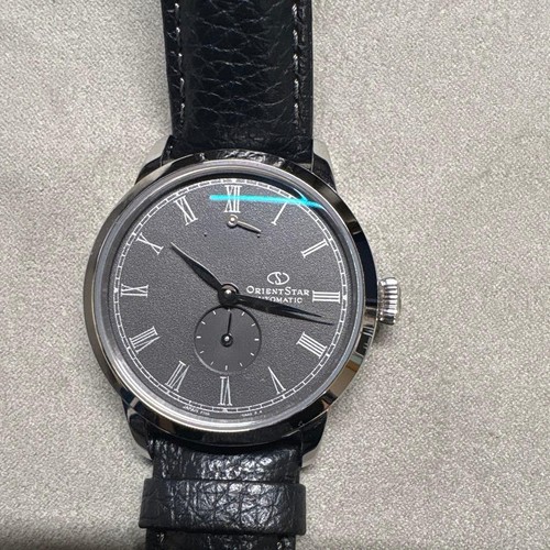 ORIENT STAR 75th ANNIVEERSARY