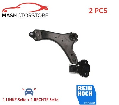 LINKS RECHTS QUERLENKER SATZ REINHOCH RH04-4033 2PCS I FÜR VOLVO V70 III,S60 II
