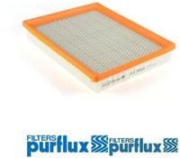 Purflux A1368 Luftfilter Luftfiltereinsatz FüR Opel FüR Saab FüR Cadillac