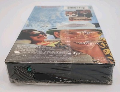 Fear and Loathing in Las Vegas (VHS, 1998) for sale online | eBay
