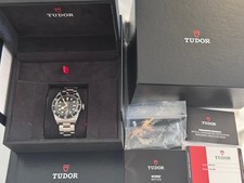 Tudor Heritage Black Bay 41mm M79230N Boxed Complete 