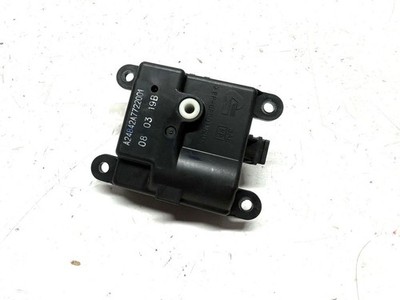 Nissan Qashqai 2008 Stellmotor Heizung Klima A24842A7722001 Benzin 103kW DON7409
