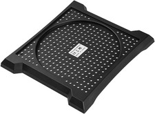 Vertical Cooling Stand for Xbox Series X Console Base Stand Holder Black