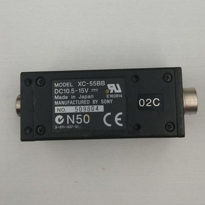Used XC55BB XC-55BB For SONY Progressive Camera Module Free Shipping