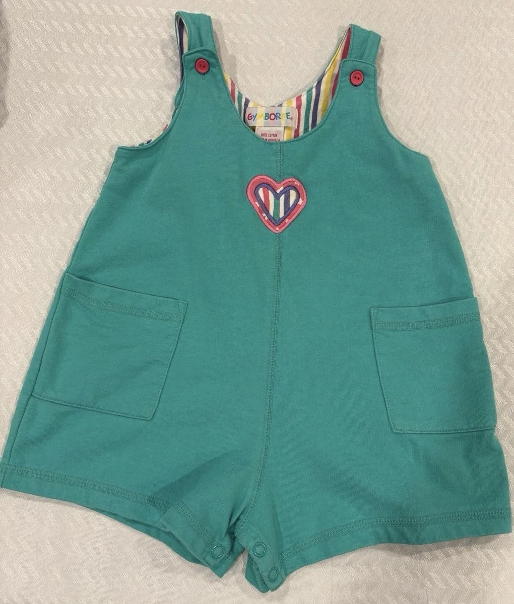 vintage gymboree ワンピース　ジャンスカ Gymboree Baby & Toddler One-Pieces for sale | eBay