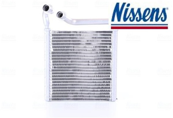 Nissens 73994 WäRmetauscher FüR Innenraumheizung HeizungsküHler Heizung-image