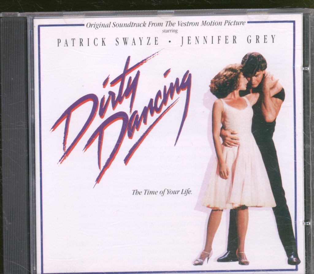Various Artists Dirty Dancing (Original Soundtrack From the Vestron Motion