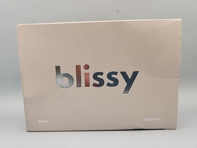 NEW Blissy Pillowcase 100 Pure Mulberry Silk 22 Momme 6A High-Grade Fiber SILVER