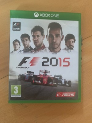 Formula 1 / F1 2015 - Xbox One