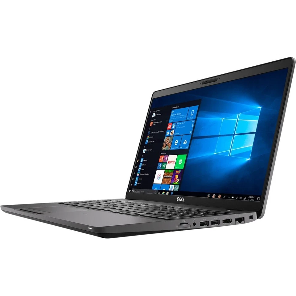 Dell Latitude 5500 · i5-8265U · 8GB · 512GB, photo 2 sur 5