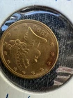 1892 CC Carson City USA Gold $5 Dollar Liberty Half Head Eagle Coin