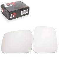 2X AußEnspiegel Zum Kleben Konvex Links Rechts FüR VW Transporter IV T4 Kasten