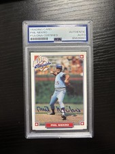 Phil Niekro Cards, Rookie Card and Autographed Memorabilia Guide 47