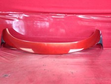 2014-2018 Mazda Mazda3 Hatchback Liftgate Spoiler Wing 41v Soul Red Metallic