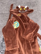 Gruffalo Dressing Gown 4-5
