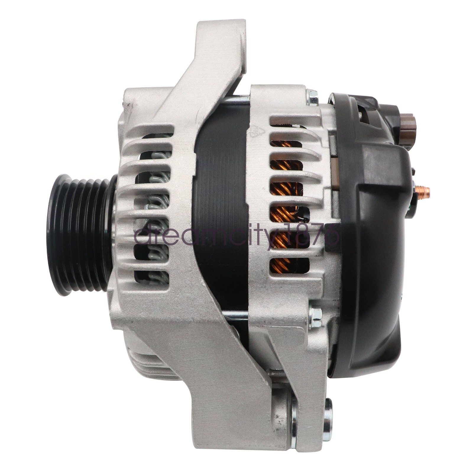 Alternator -150 Amp For 2004-2011 Maserati Quattroporte V8 4.2L 104210-3960 US