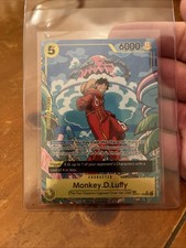 Monkey D Luffy Treasure Rare Op07 109 Prices | Monkey D Luffy