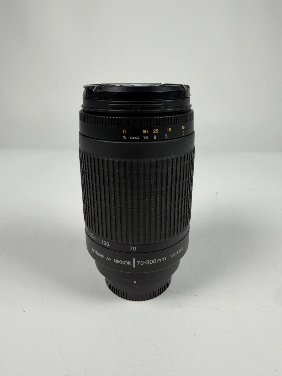 Nikon NIKKOR 70-300mm Camera Lenses for sale | eBay