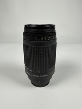Nikon AF -Nikkor 70-300mm F/4-5.6 Zoom lens with Auto Focus for Nikon