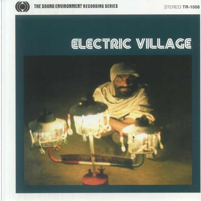 ELECTRIC VILLAGE - Electric Village - Vinyl (180 gram vinyl LP + booklet)