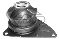 Metalcaucho Motorlager 04317 FüR VW Lupo 6N1 6X1 6N2 Polo Gummi/Metall 1 6E1 3 4