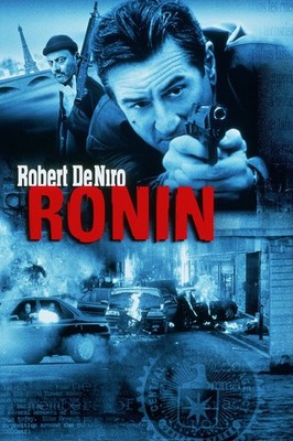 Ronin (DVD, 1998)