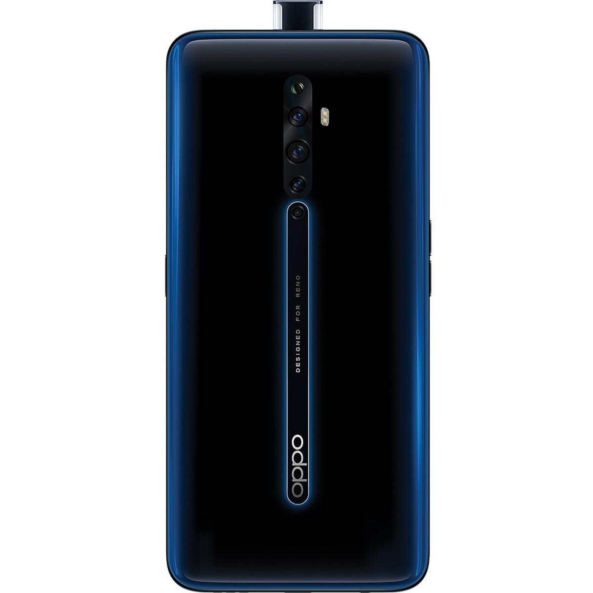 スマートフォン本体 OPPO Reno2 Z (CPH1951) OPPO Reno2 Z CPH1951- 128GB - Luminous Black (Unlocked