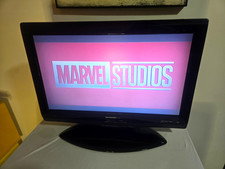 Sharp 26" Retro Gaming TV DVD Combo w/ Remote HDMI AV Component LC-26DV27UT