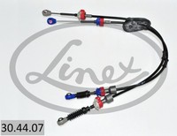 Linex Seilzug Schaltgetriebe 30.44.07 FüR Nissan Qashqai 1 J10 NJ10