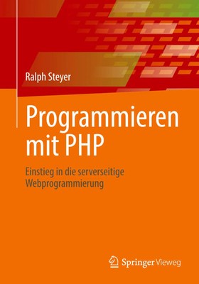 Ralph Steyer | Programmieren mit PHP | Taschenbuch | Deutsch (2025) | xiv
