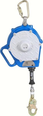 3M DBI-SALA Sealed-Blok Self Retracting Lifeline 3400135, 50 ft., Class 1, ANSI