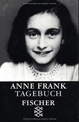 Das Tagebuch der Anne Frank Paperback Ana Frank