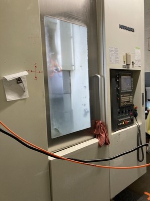 Kitamura Mytrunnion-1 Vertical 5-Axis CNC Machining Center - Price Reduced