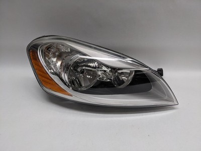 Volvo XC60 Headlight Head Light Passenger's Right Halogen 2010 - 2013 CA6