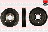 Fai Autoparts Riemenscheibe, Kurbelwelle FVD1032 FüR CitroËN Peugeot