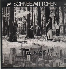 Schneewittchen Tu Was! Live NEAR MINT Philips Vinyl LP