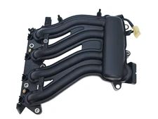 YAMAHA 2013 F50LB OUTBOARD OEM MANIFOLD, INTAKE 1 | 6C5-13641-00-00